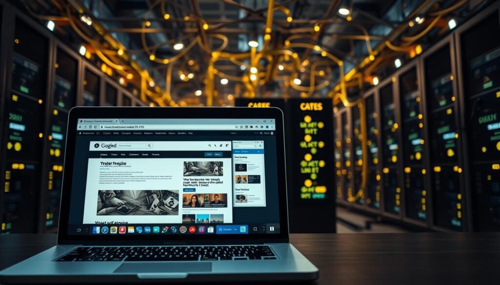 website restoration from cached versions