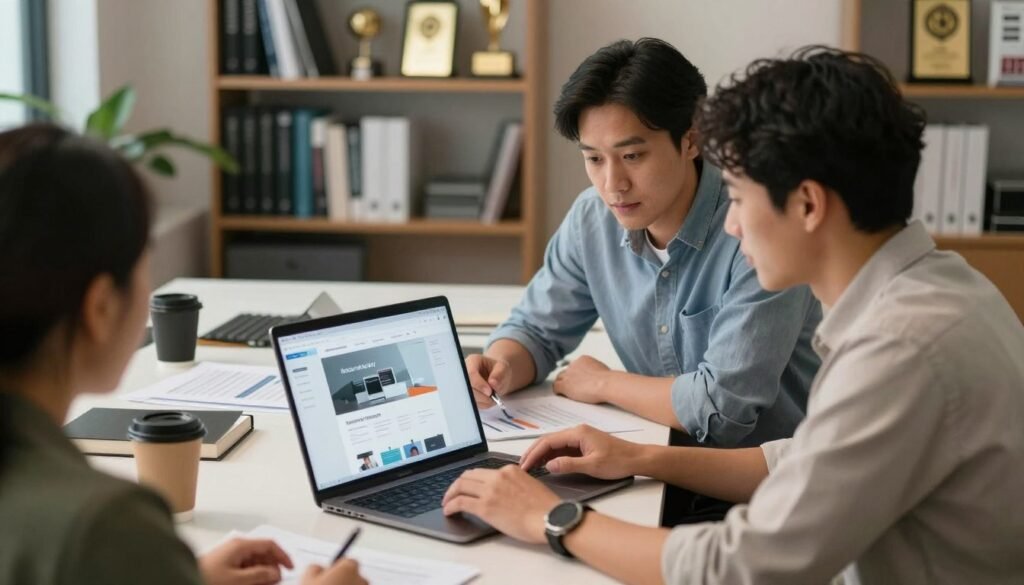 lost website hosting recovery service