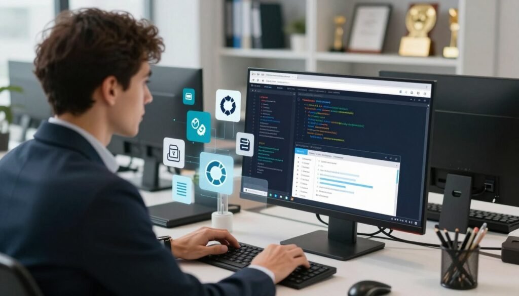 professional website recovery agency