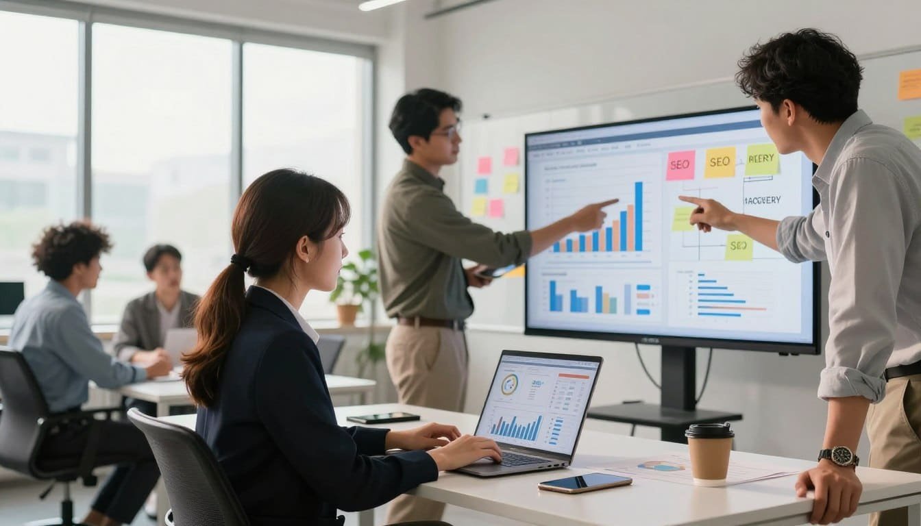 recover old site rankings