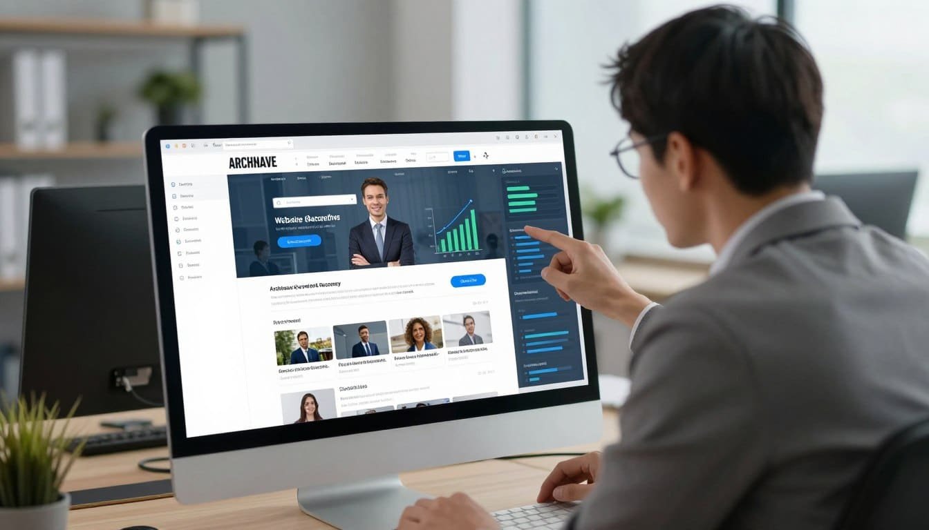 reliable services to recover deleted website