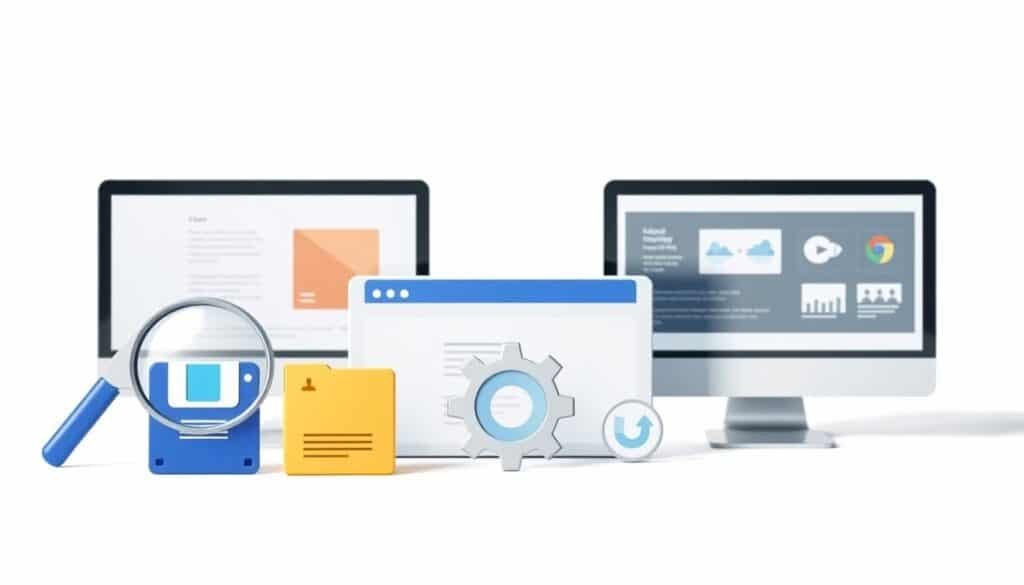 download a website from an Internet Archive