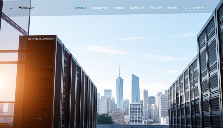 easily retrieve lost website data from backups, recover lost website service
