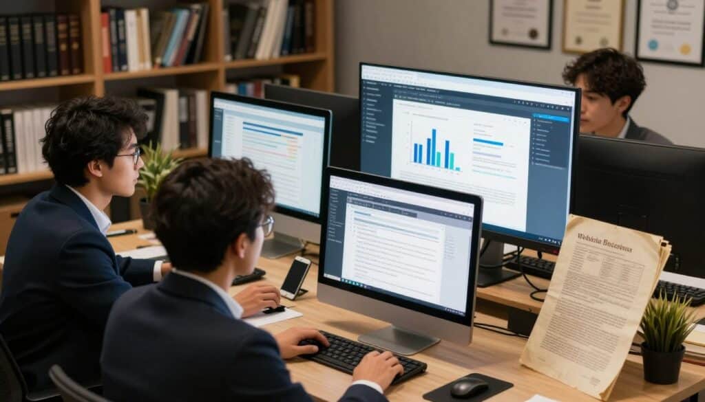 companies specialized in recovering websites from archive