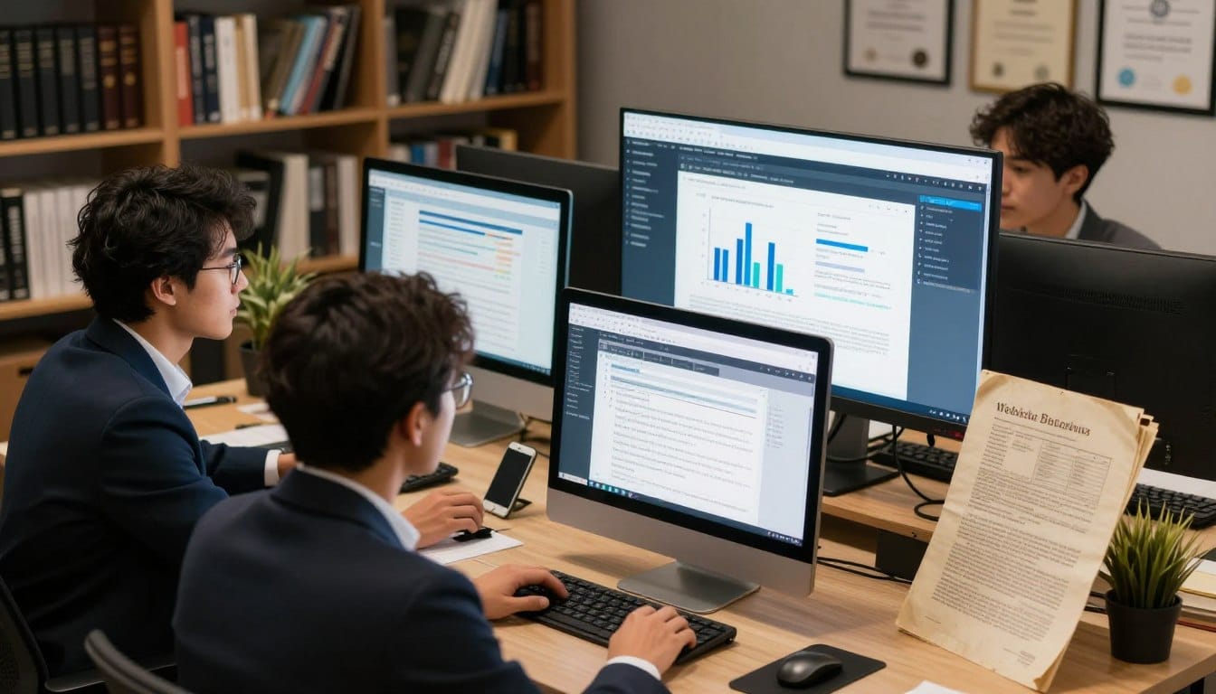 companies specialized in recovering websites from archive