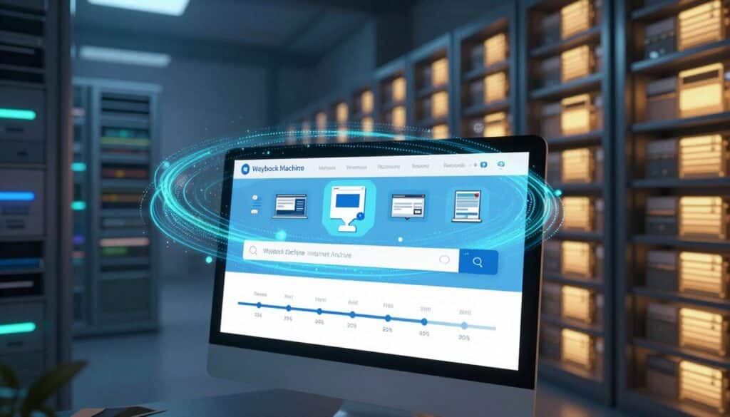 download a full website backup from an internet archive