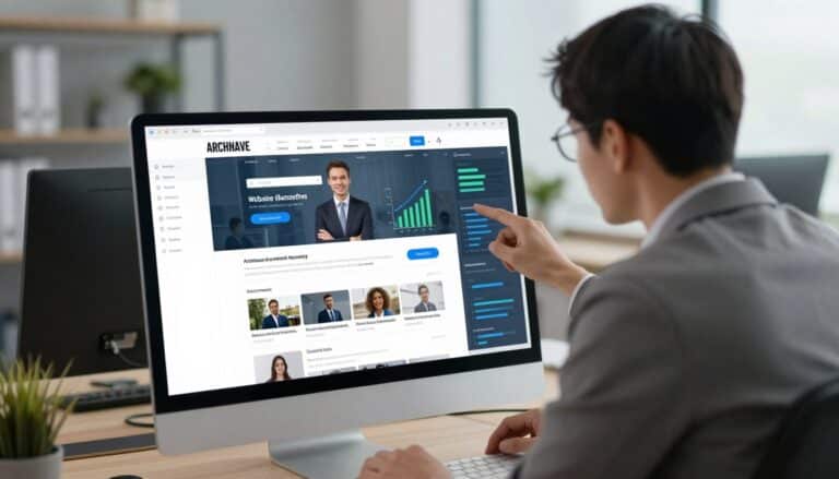 reliable services to recover deleted website