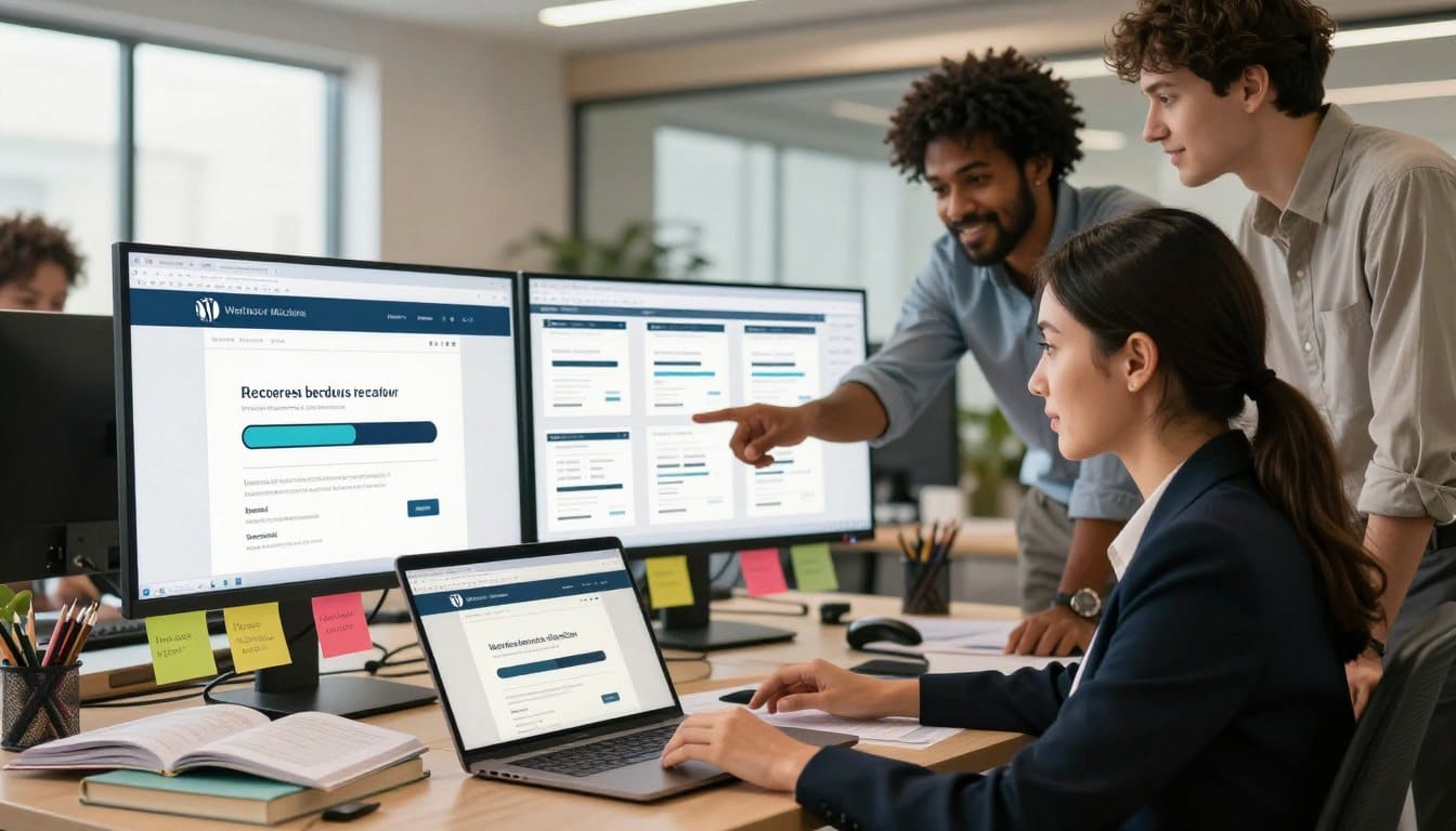 restore WordPress from Wayback Machine